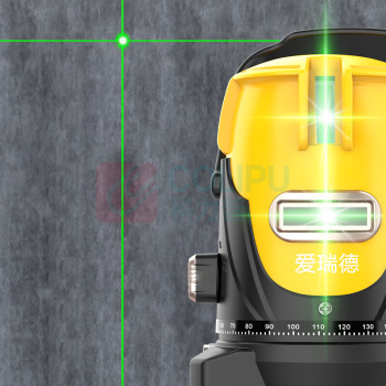 荃玟 QM 红外线水平仪 100M 0.01MM/M