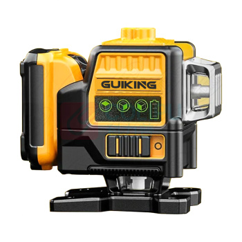 GUIKING 激光水平仪 GK2030 12线 可使用时间8h