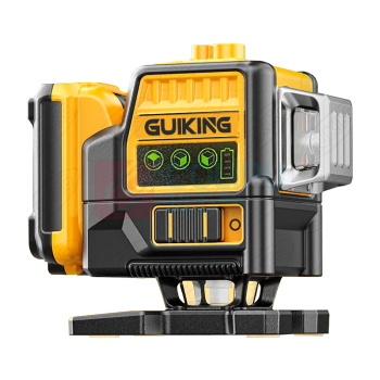 GUIKING 激光水平仪 GK2030 12线 可使用时间8h