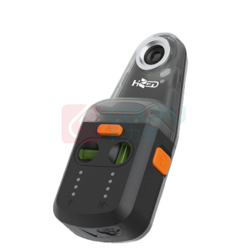 Hertzeden 免打孔贴墙仪 自动上墙激光水平仪 HE-CKW/10mW 77*52*190MM