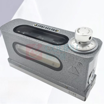 山光 合像水平仪 165*0.01mm 0.01-0.02mm/m