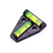 勤凯 水平仪 t型 17*44*58mm (黑色)