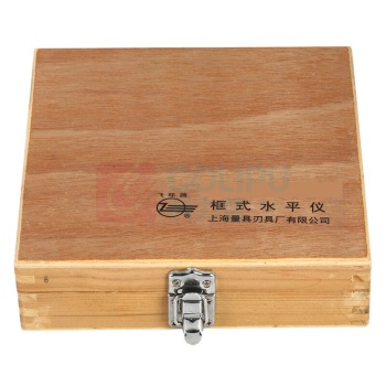 上量 SK型框式水平仪 S109-110-104 300mm