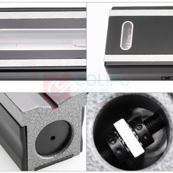 山光 光条式水平仪 ZY-08 150mm0.02 