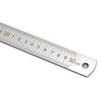 番鑫工贸 钢板尺 2.5*30CM