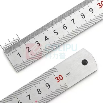 番鑫工贸 钢板尺 2.5*30CM