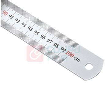 番鑫工贸 钢尺 100cm