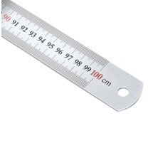 番鑫工贸 钢尺 100cm