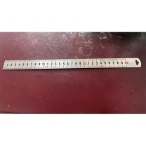 天工 钢板尺 300mm 最小刻度 1mm