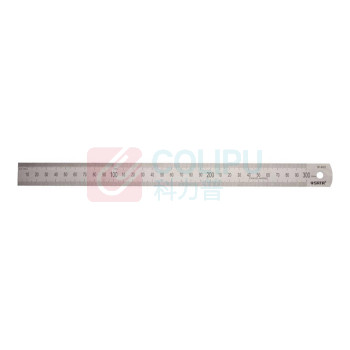 世达 SATA 钢直尺 91402 300MM
