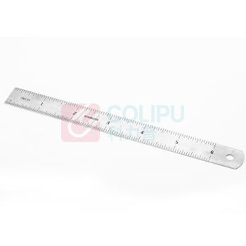 世达 SATA 钢直尺 91402 300MM