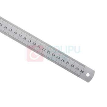 史丹利 STANLEY 不锈钢直尺 35-345-23 300mm