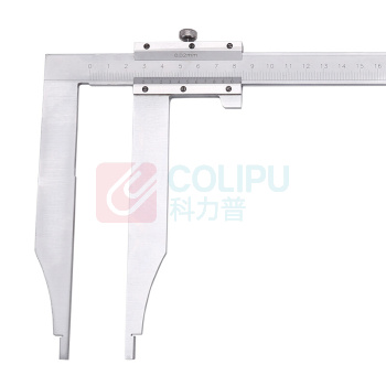 卡西洛 外形测量辅助工具 黑色50CM 0-50cm