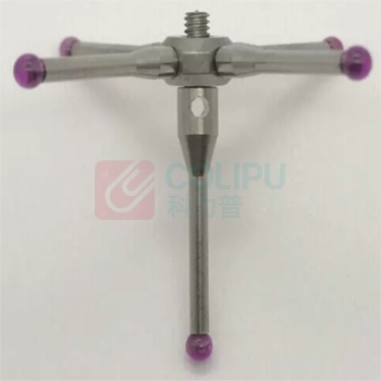 博林豪特 十字测针φ2×30 A-5000-3626
