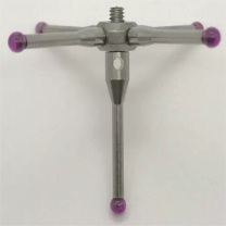 博林豪特 十字测针φ2×30 A-5000-3626