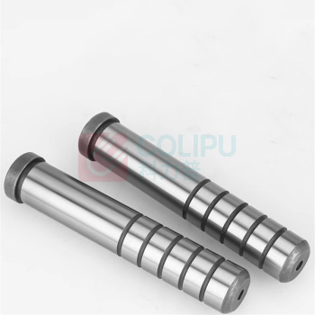 玉梁成 模具冲压配件加硬 精密导柱 12X120mm 5支