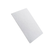 3M 工业百洁布 74456 152×228mm (白色)