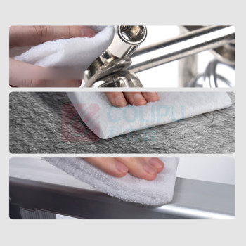 3M 工业百洁布 74456 152×228mm (白色)
