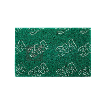 3M 工业百洁布 8698 15*10cm (绿色)
