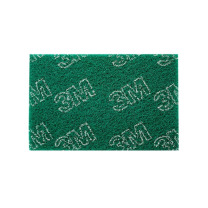 3M 工业百洁布 8698 15*10cm (绿色)