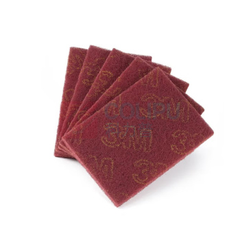 3M 百洁布 150*230mm 材质尼龙纤维 颗粒度400# 