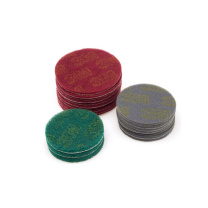 3M 圆形拉绒百洁布 125mm 