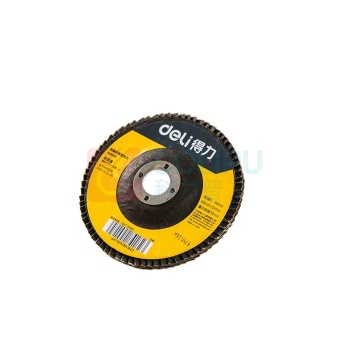 得力工具 百叶片 DL66021 90mm80目网盖煅烧 (黑)