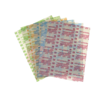 3M 背胶砂纸 268L 80μ 210*297