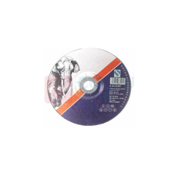 工邦达 角磨机磨片 φ180x22.2x6mm厚 (50片/盒)
