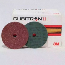 3M 陶瓷纤维打磨片 982C36+ 5寸 100片/箱