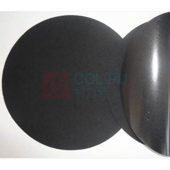 耐博 金相抛光织物 丝绒带背胶 C499120 φ250 21张/盒