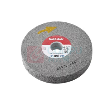 3M 尼龙抛光轮 8"×1"×3" 7SF