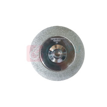 番鑫工贸 钨针磨尖机砂轮片 D90*8H*15X*2U*8T*4