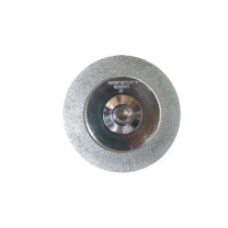 番鑫工贸 钨针磨尖机砂轮片 D90*8H*15X*2U*8T*4