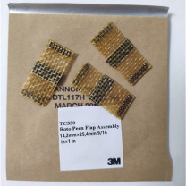 3M 打击片 TC330 14,2mm×25,4mm 9/16 in×1 in 