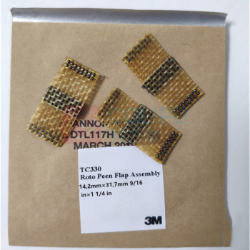 3M 打击片 TC330 14,2mm×31,7mm 9/16 in×1 1/4 in 