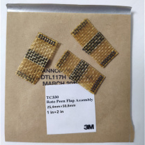 3M 打击片 TC330 25,4mm×50,8mm 1 in×2 in 