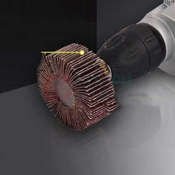 番鑫工贸 千叶片磨头 30mm