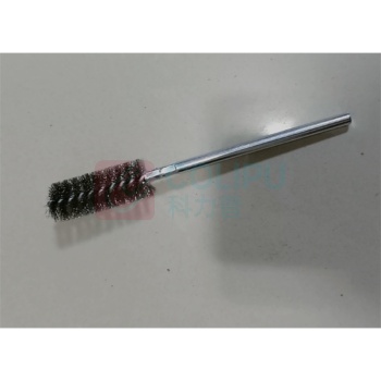 铸固 ZHUGU 不锈钢丝内孔刷 φ5mm(含套杆) 长150mm