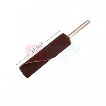 抛利达 圆柱砂纸棒磨头 W-240 (240目φ3×8×38) 