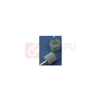 峰力耐 纤维磨头 25*6mm 一个装 (配色)