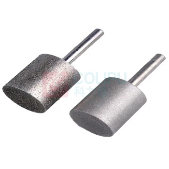 抛利达 镀金刚砂铣轮 φ30 30mm