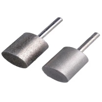 抛利达 镀金刚砂铣轮 φ30 30mm