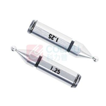 英示 千分尺测头 7391-T2 一对