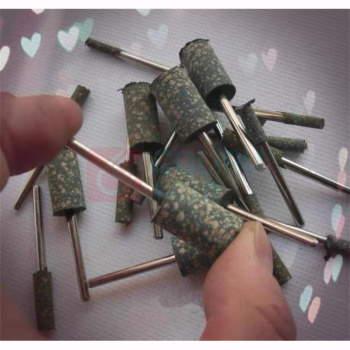 贞美 芝麻抛光打磨头 3mm*12mm*50mm