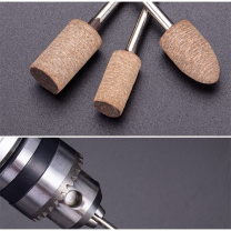 峰力耐 芝麻磨头 圆柱3*10mm