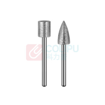 番鑫工贸 金刚石磨头 3X8mm 5支/套