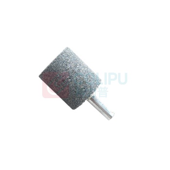大工象 砂轮抛光打磨头 棕刚玉 6*25mm 圆柱型