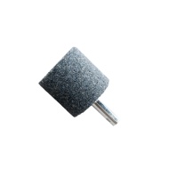 大工象 砂轮抛光打磨头 6*30mm 棕刚玉圆柱型