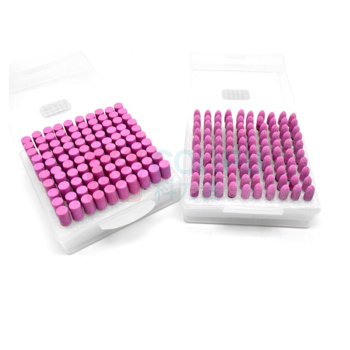 ST 砂轮磨头 3*6mm 材质:砂轮 100个/盒ht